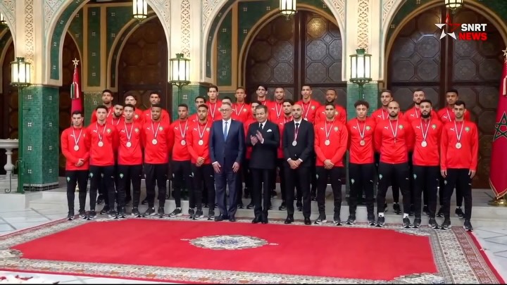 Morocco Atlas Lions 2022 World Cup semifinal — historic run as inspiration for 2026